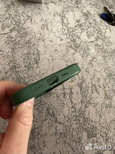 Чехол оригинальный на айфон 13