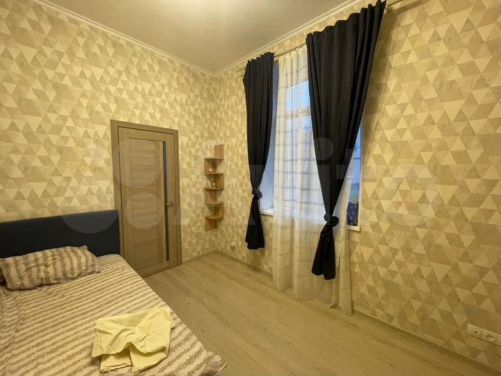 Комната 19,1 м² в > 9-к., 1/3 эт.