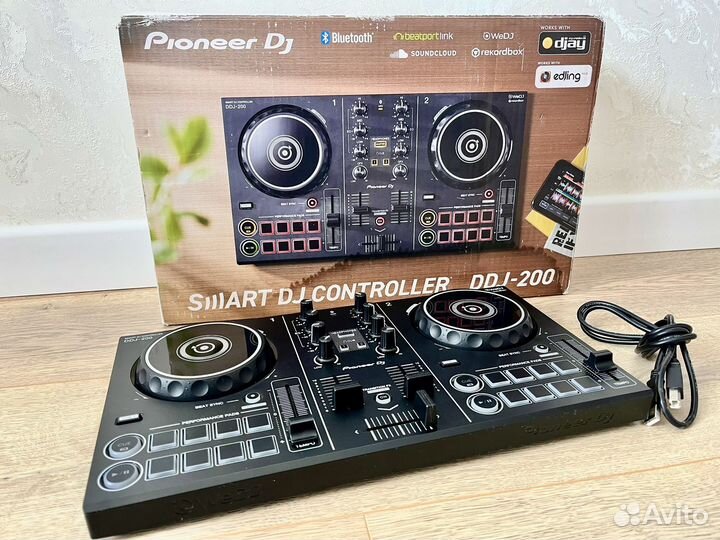 Pioneer DDJ 200