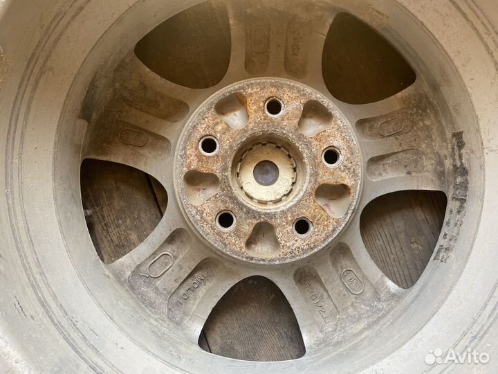 Литье r15 DIA64.1 5x114.3