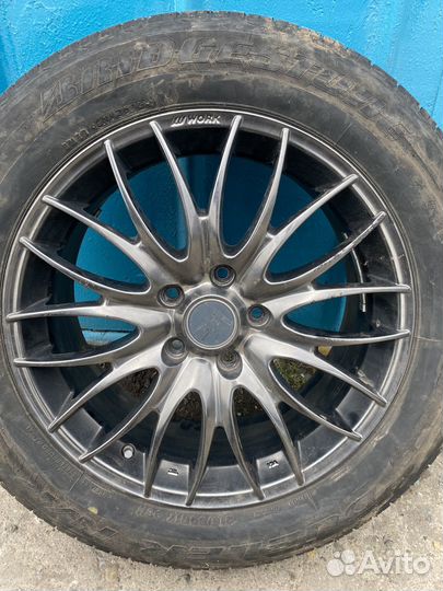 Литые диски