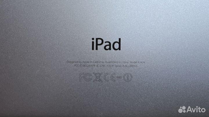 Apple iPad Air 32Gb Wi-Fi