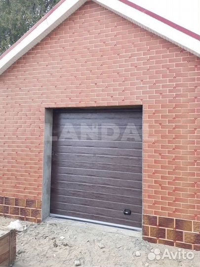 Автоматические гаражные ворота