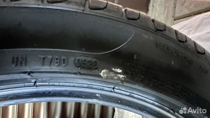 Pirelli Cinturato P7 275/40 R18 99Y