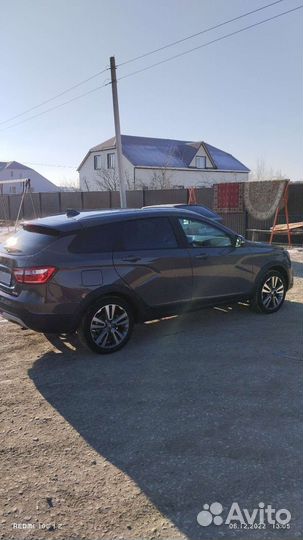 LADA Vesta Cross 1.6 МТ, 2021, 25 000 км