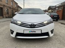 Toyota Corolla, 2014, с пробегом, цена 1 360 000 руб.