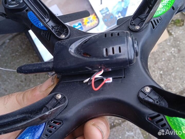 Квадрокоптер M39G