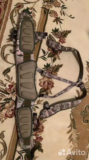 Тактический ремень