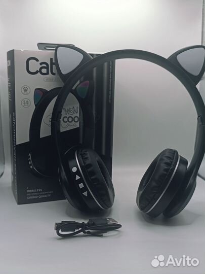 Беспроводные наушники