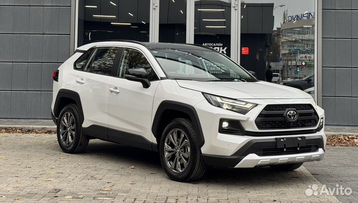 Toyota RAV4 2.0 CVT, 2024, 20 км