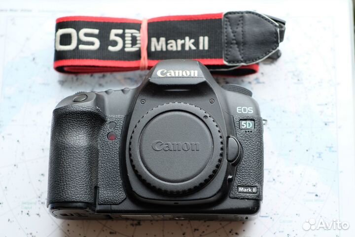Canon EOS 5D Mark II