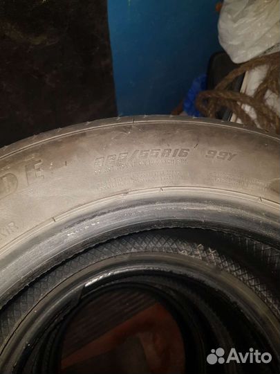 Goodyear Eagle 1 Nascar 225/55 R16 99F