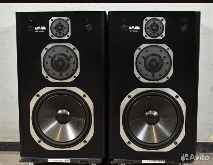 Колонки Yamaha NS1000X
