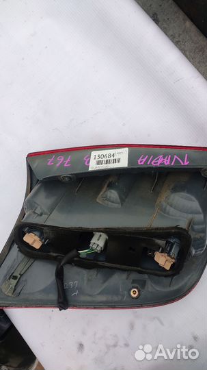 Задний стоп сигнал