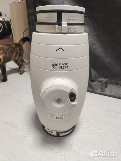 Канальный вентилятор