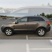 Opel Antara 2.4 MT, 2007, 316 000 км, с пробегом, цена 850 000 руб.