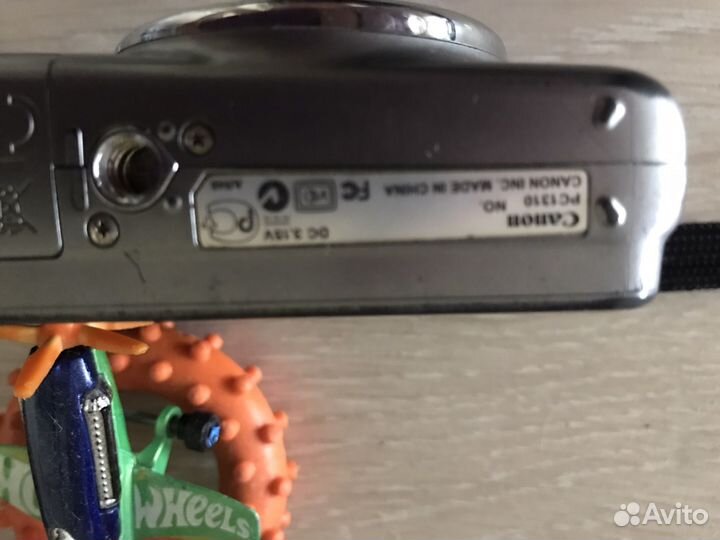 Фотоаппарат Canon Power Shot 2000/S