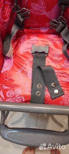 Стульчик для кормления babyton