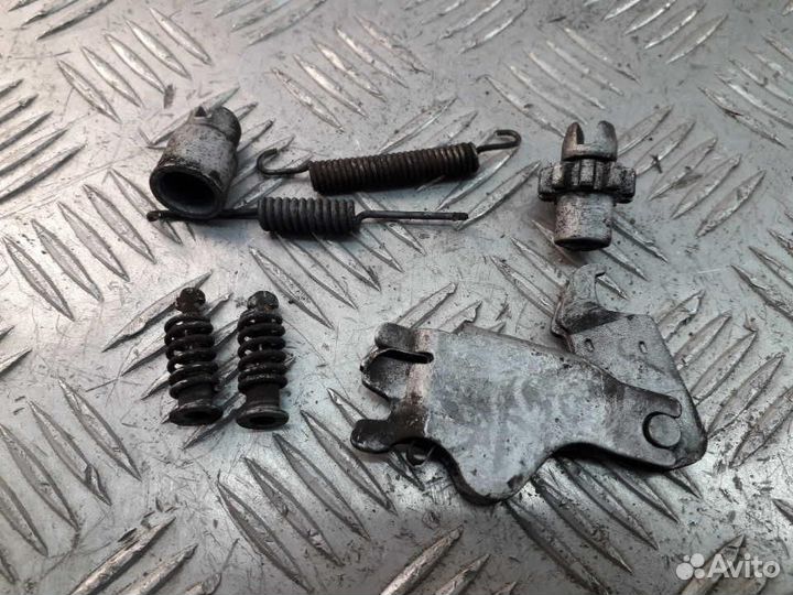 К-кт регулировки задних колодок BMW X5