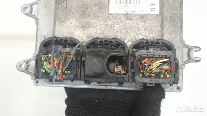 Блок управления двигателем Honda Jazz, 2009