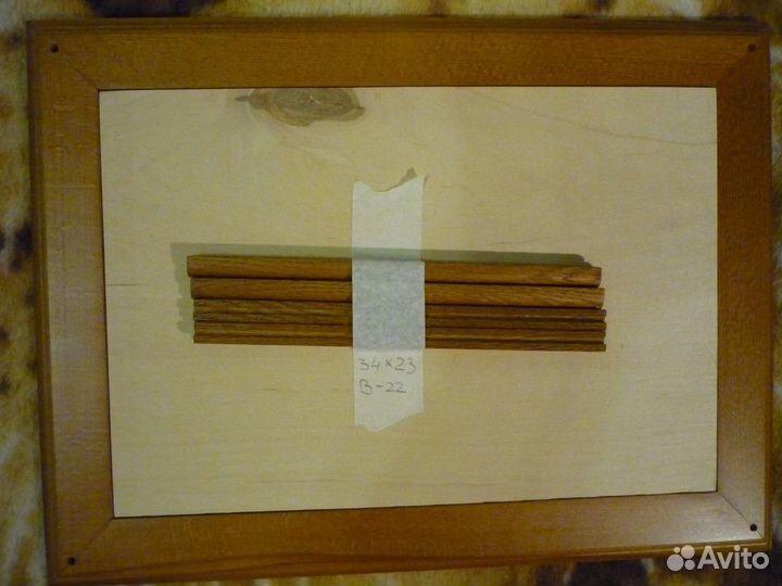 Комплектующие для диорам (доски)