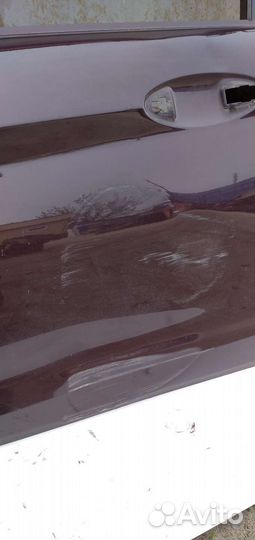 Дверь на Форд Фиеста 6