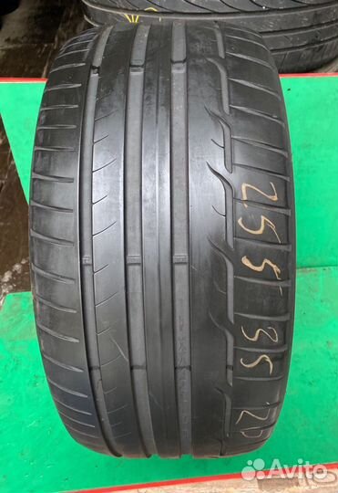Dunlop Sport Maxx RT 255/35 R20