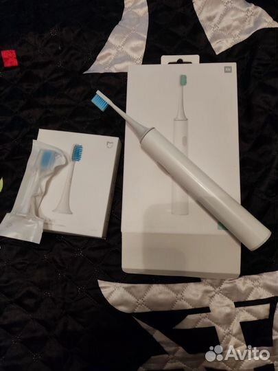 Ультразвуковая зубная щетка Xiaomi T500