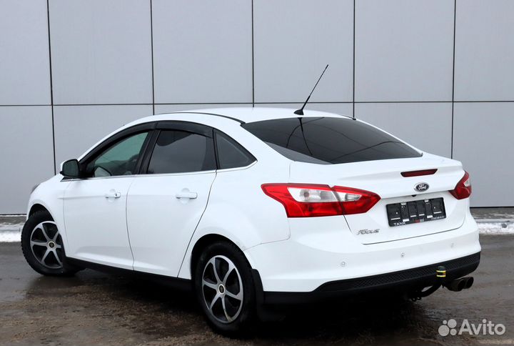 Ford Focus 1.6 МТ, 2011, 152 446 км