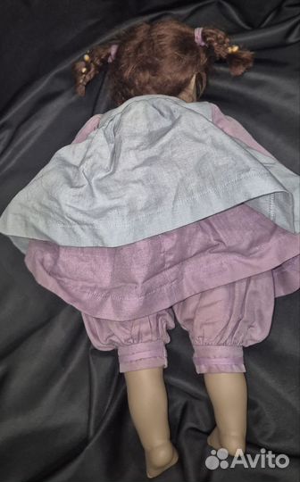 Винтажная кукла Gotz