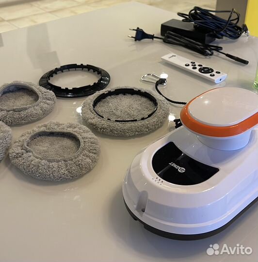 Аренда робот мойщик окон