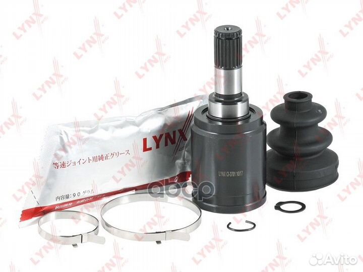 Шрус внутренний зад прав/лев CI3701 lynxauto