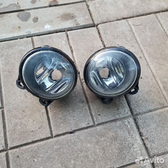 Фара противотуманная Bmw X5 2006 E53 правая