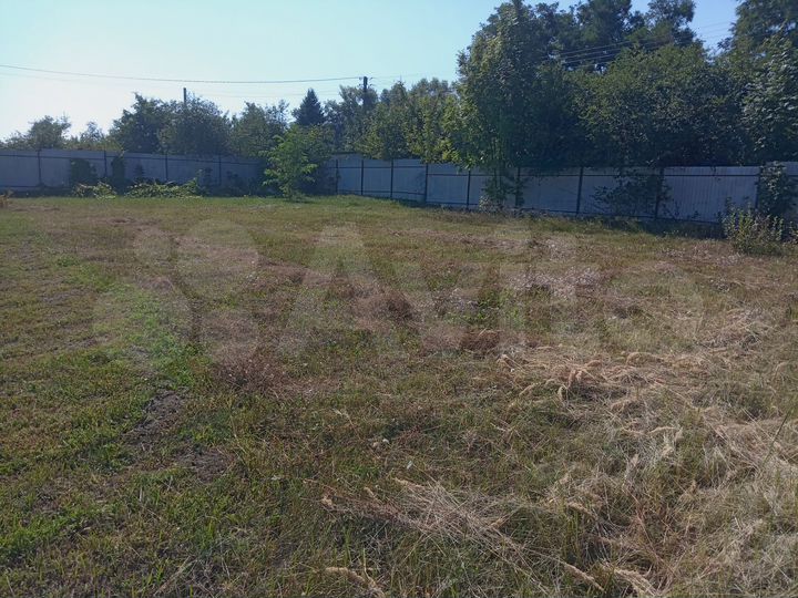 Участок 8 сот. (ИЖС)