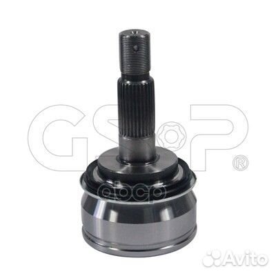 ШРУС toyota hilux III 2.5D-3.0D 05- нар. toyota