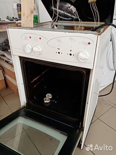 Ремонт стиральных машин, электропечей, водонагрева