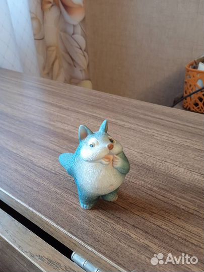 Фигурки кошек сувенирные