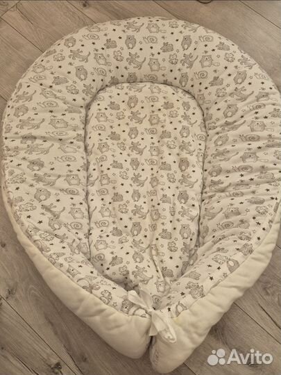 Кокон для новорожденных