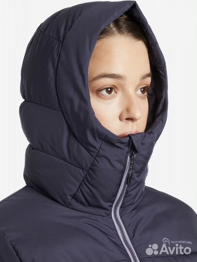 Пальто женское зимнее