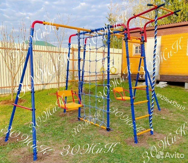 Качели для двоих и более. Новые, не бу