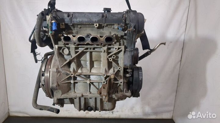 Двигатель Ford Focus 2, 2008