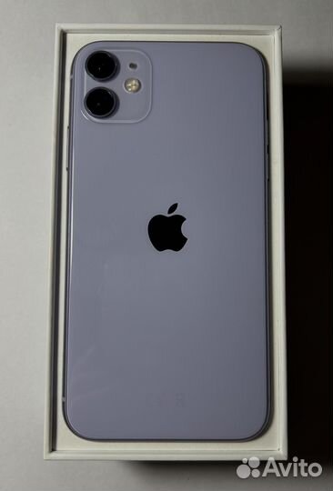 iPhone 11, 64 ГБ