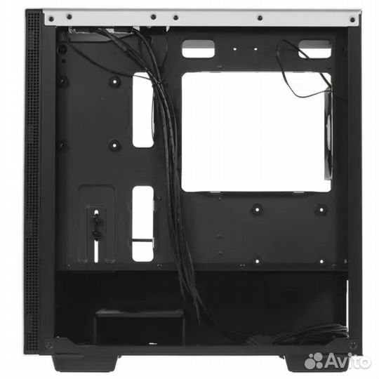 Корпус Deepcool CH370 white 495426