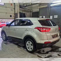 Hyundai Creta 1.6 MT, 2020, 45 222 км