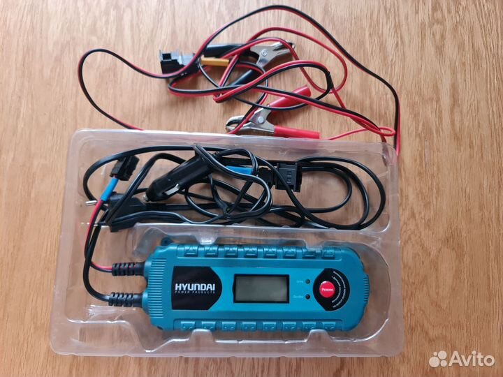 Интеллектуальное устройство hyundai hy400