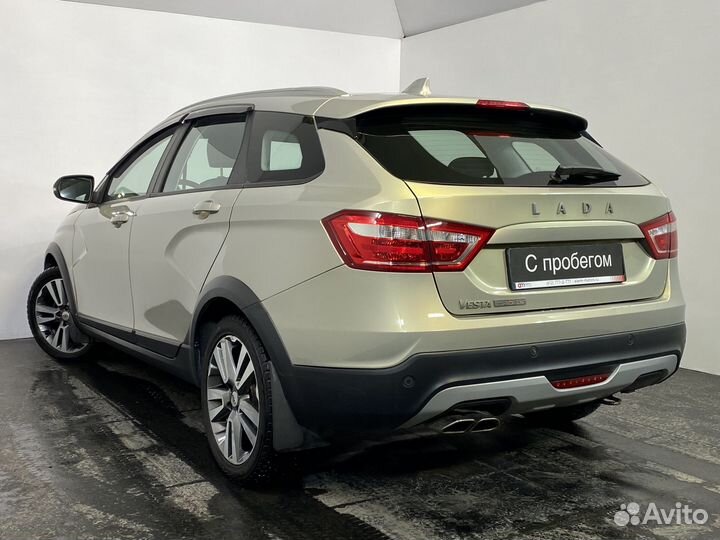 LADA Vesta Cross 1.6 МТ, 2018, 41 000 км