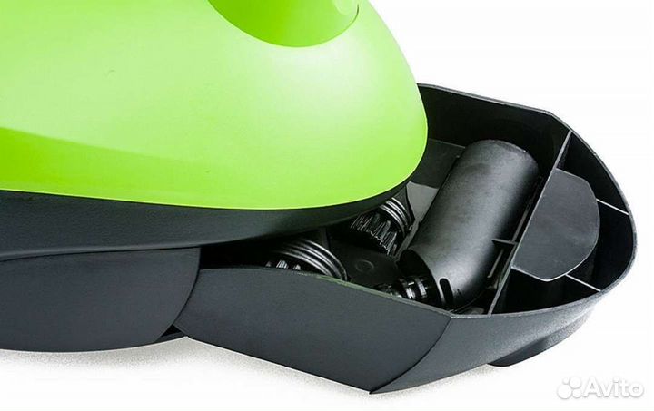 Пароочиститель/отпариватель kitfort