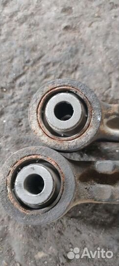 Рычаги передние нижние Honda Accord 5