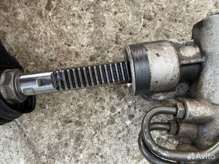 Рулевая рейка Opel Astra G, Zafira A TRW