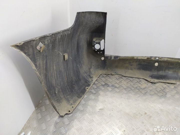 Бампер 5215960260 Toyota Land Cruiser Prado (1996-2002)